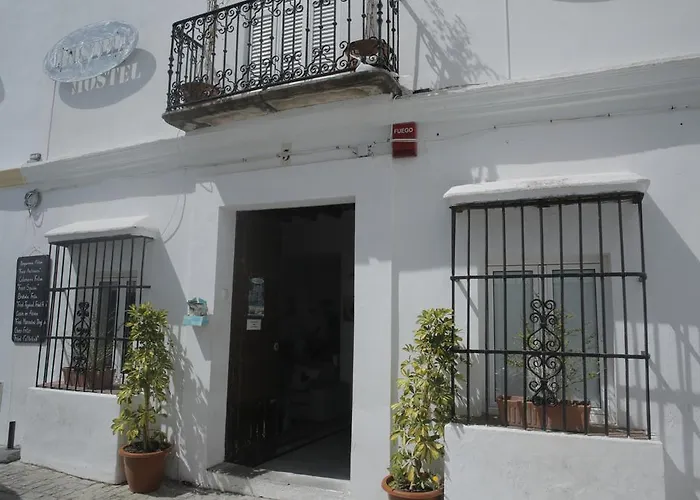 Wake Up In & Restaurant Lounge Tarifa