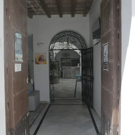 Vandrarhem Wake Up In & Restaurant Lounge Tarifa