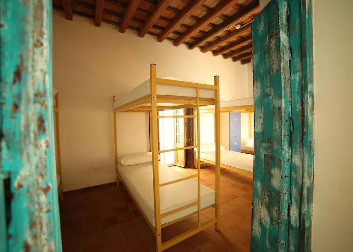 Wake Up In & Restaurant Lounge Tarifa