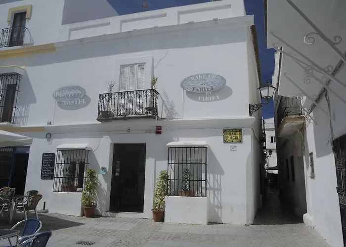 Wake Up In & Restaurant Lounge * Tarifa