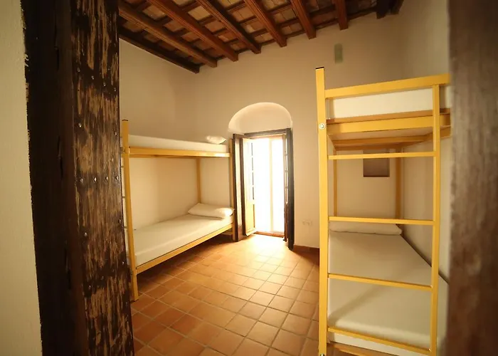 Wake Up In & Restaurant Lounge Albergue Tarifa